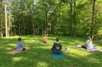 Sacred Grove Sacred Grove