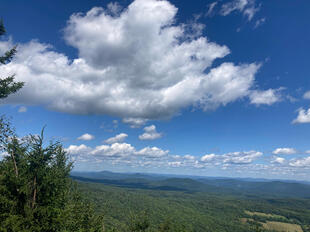 Central Vermont Landscape